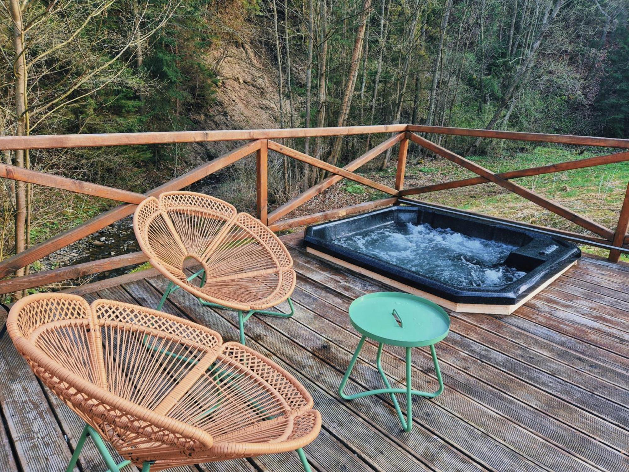 U Parow Sauna & Jacuzzi Bialka Tatrzanska Ngoại thất bức ảnh