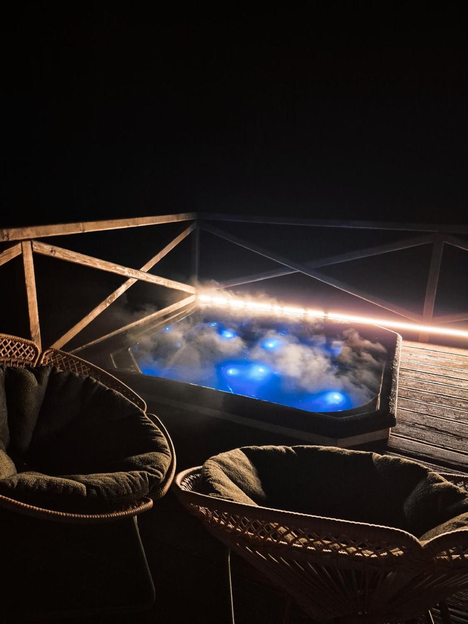 U Parow Sauna & Jacuzzi Bialka Tatrzanska Ngoại thất bức ảnh